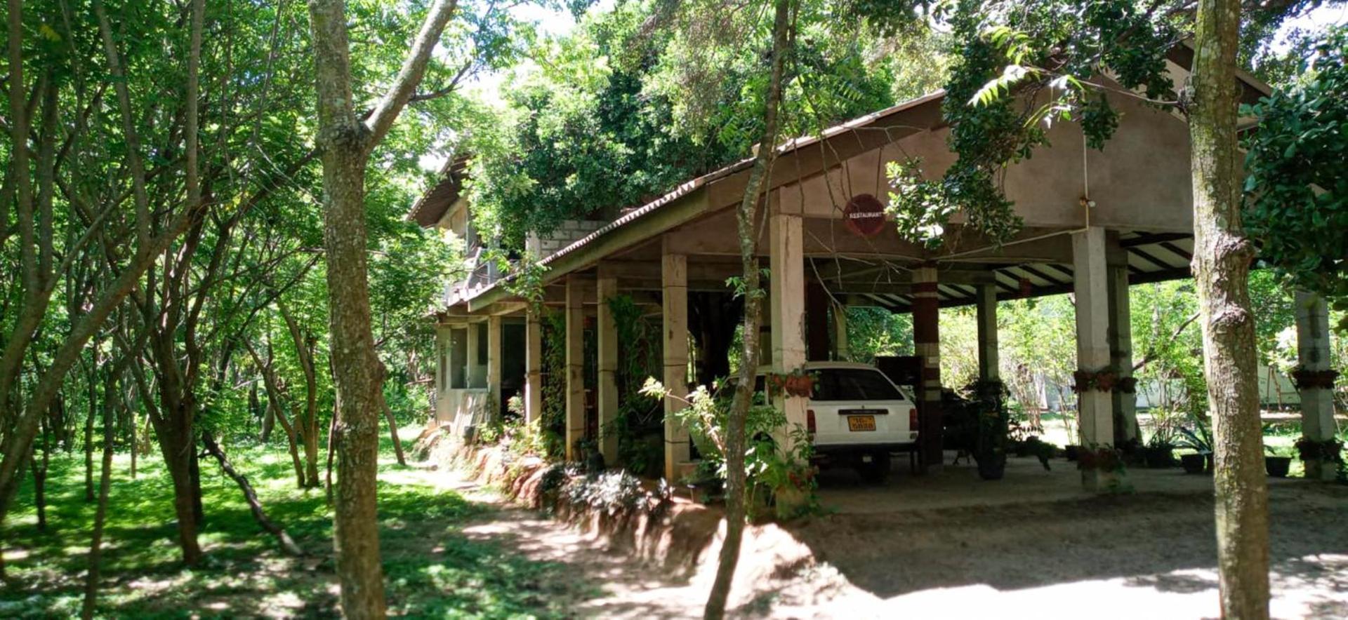 מלון טיסמהרמה Lavish Eco Jungle מראה חיצוני תמונה